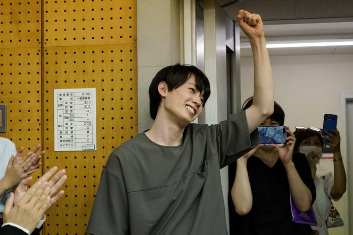 織部典成(提供写真)