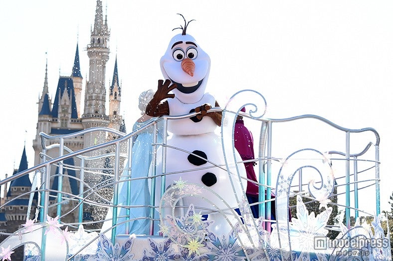 「フローズンファンタジー・グリーティング」