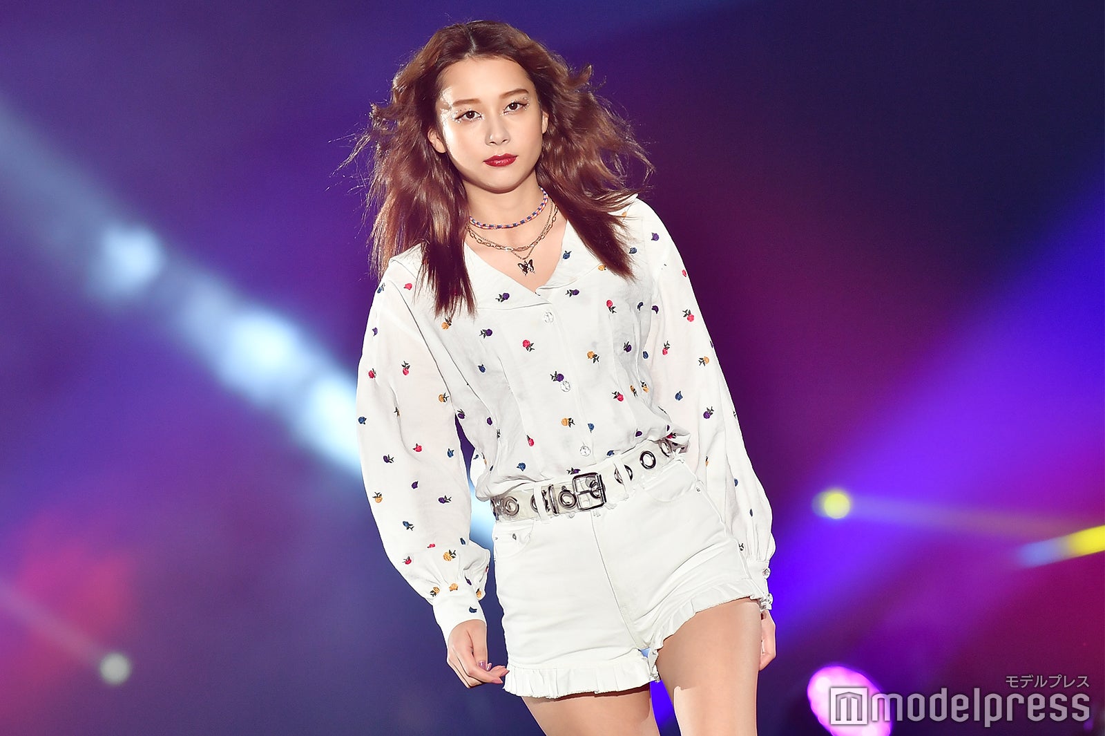 （C）モデルプレス