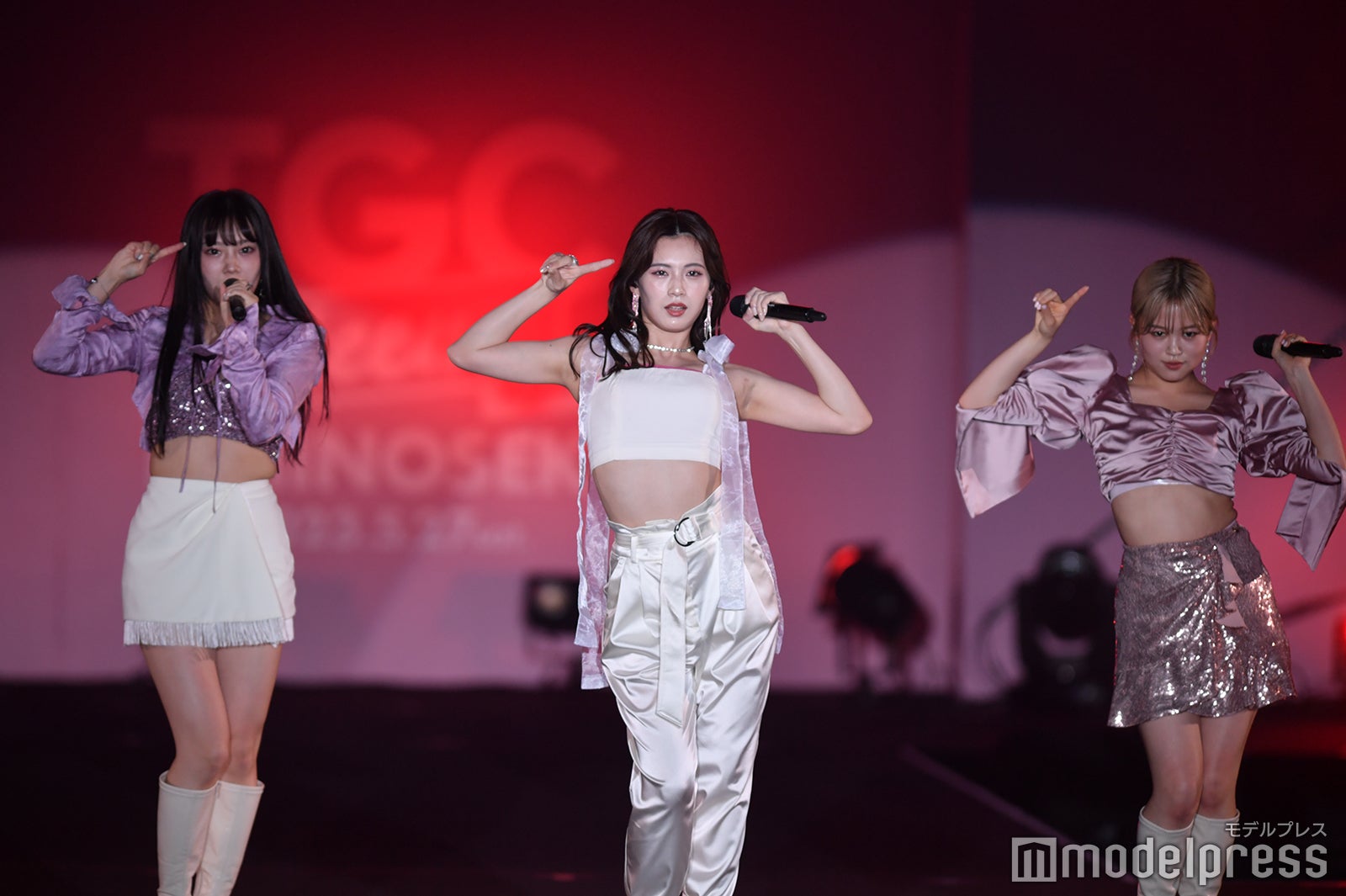 iScream（C）モデルプレス