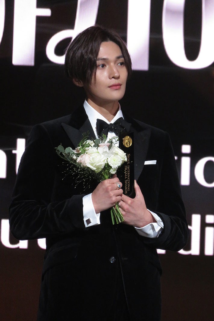 八木勇征（提供写真）