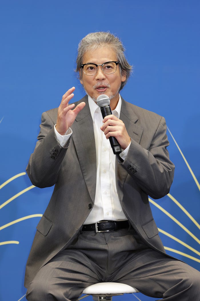 唐沢寿明(C)「コーチ」製作委員会