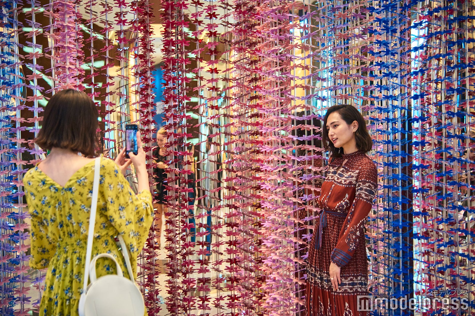 店舗数の豊富さだけじゃないのがドバイモールの魅力（C）モデルプレス