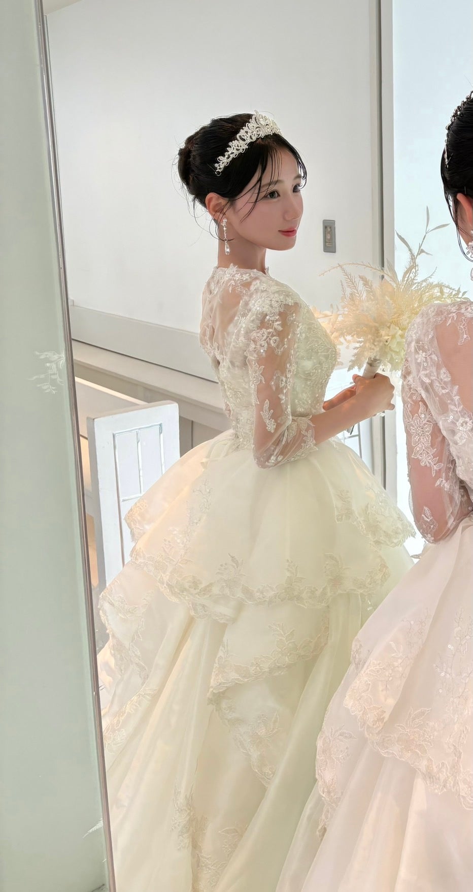 本田沙夢利さん（提供写真）