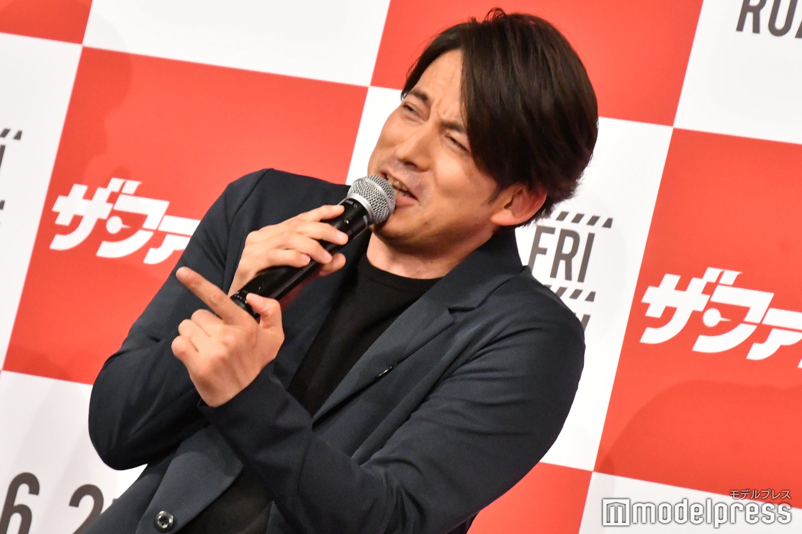 岡田准一 （C）モデルプレス