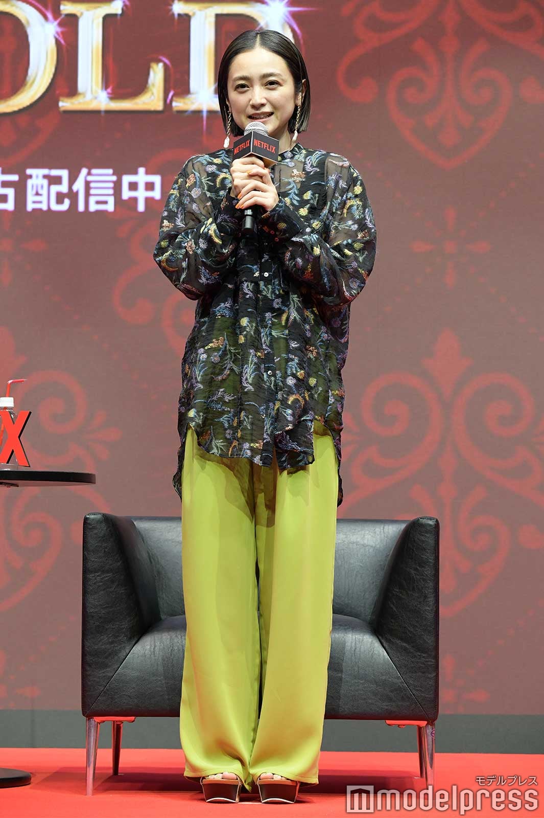 安達祐実 （C）モデルプレス