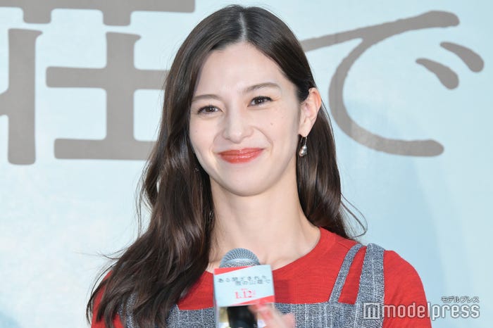 中条あやみ(C)モデルプレス