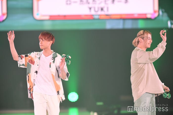 ローカルカンピオーネ(C)モデルプレス