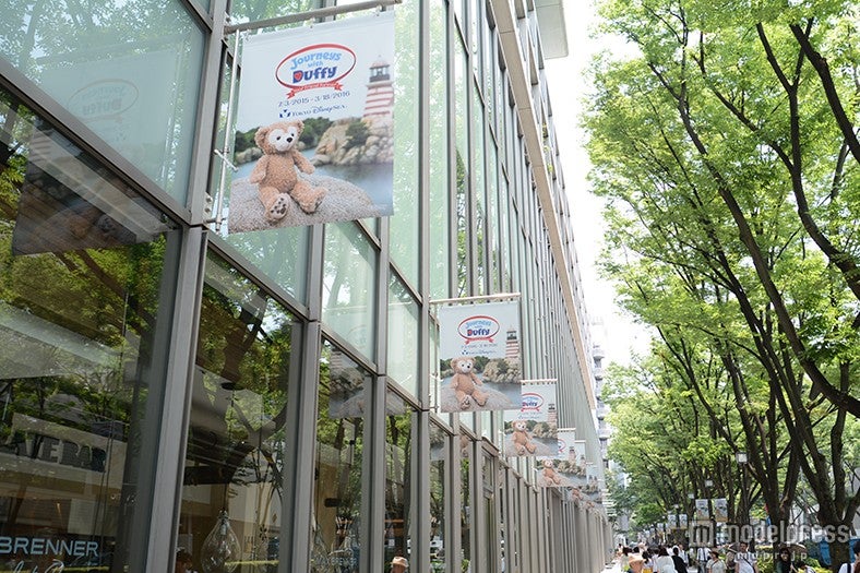 表参道ヒルズ外観