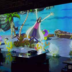 22階「ワンピースデジタルアー島の冒険」/「お絵かきチョッパー」