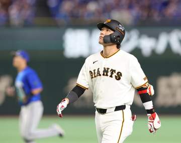 巨人・坂本勇人 代打で一本出ず「最後まで力になれなかったシーズンでした」来季にも言及