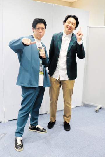 滝音・さすけ「ダブルインパクト」優勝に実感なしも…ひしひしと責任感「大会自体をでかくするために」