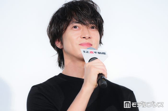 山下智久(C)モデルプレス