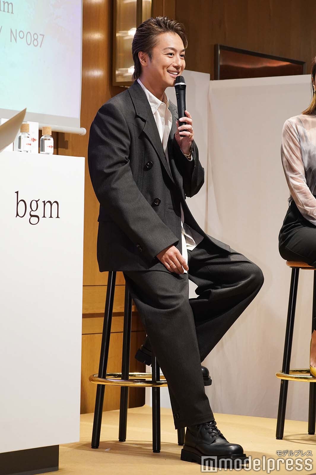 TAKAHIRO（C）モデルプレス