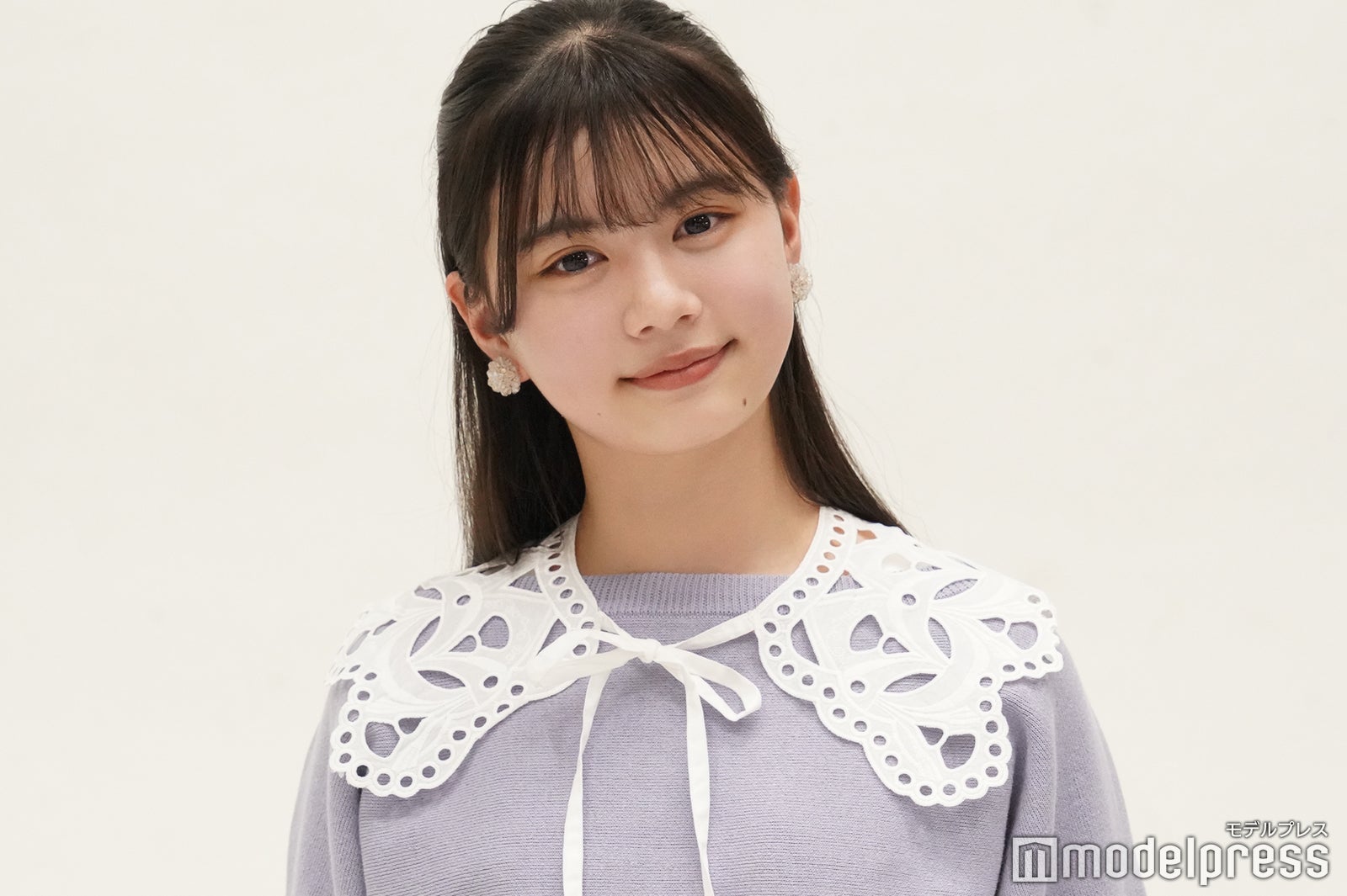 14歳で「Seventeen」専属モデルに加入した新星・相羽星良ってどんな子？憧れのモデル・夢を語る＜モデルプレスインタビュー＞