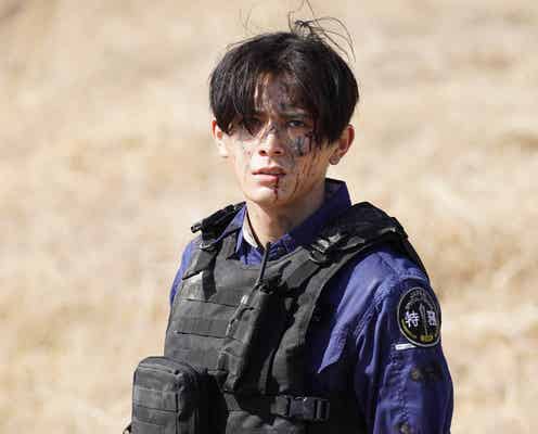 Hey! Say! JUMP山田涼介、傷だらけで佇む衝撃ラストシーン解禁 監督がキャスティングの理由明かす<大怪獣のあとしまつ>