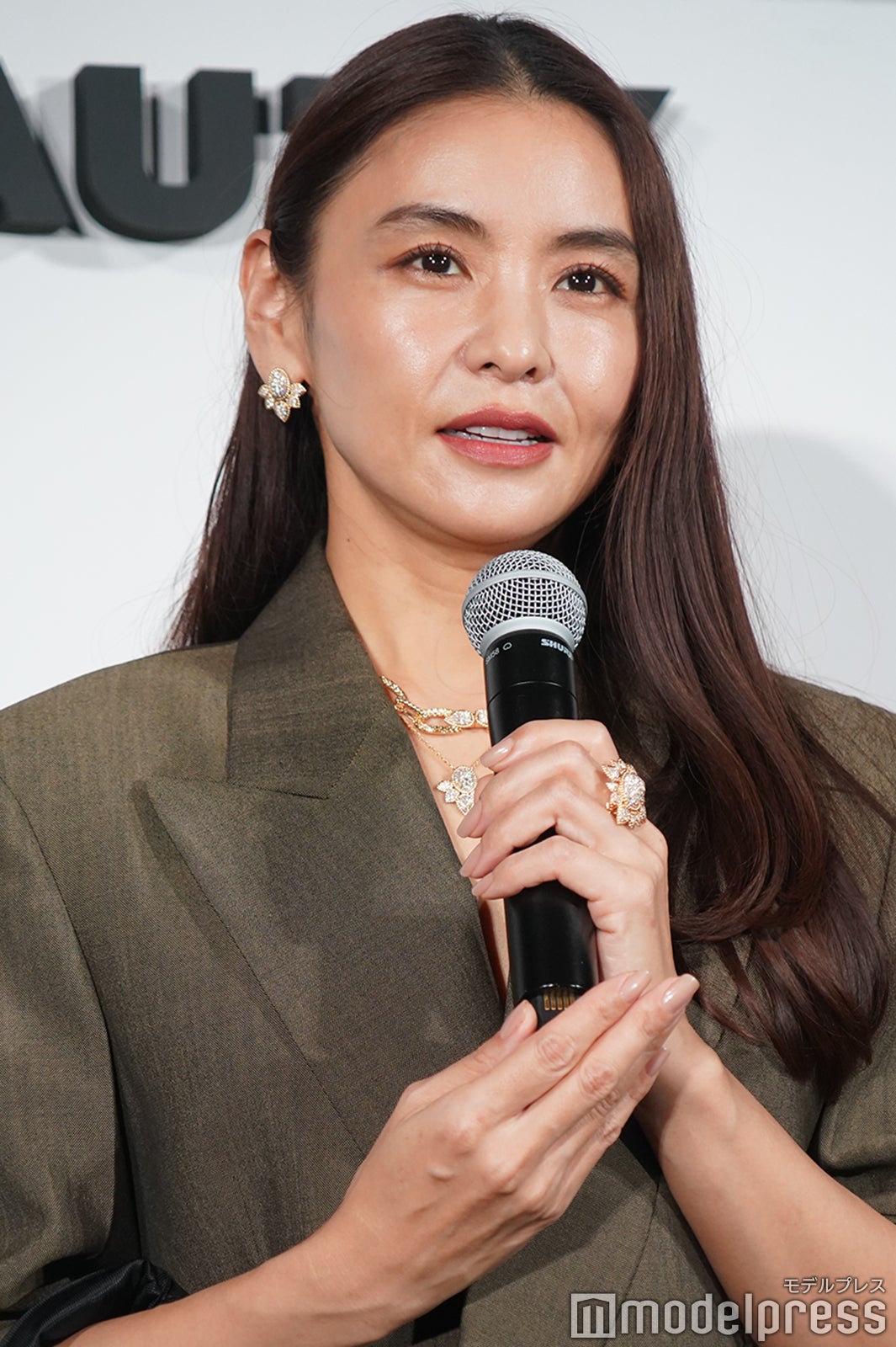 滝沢眞規子（C）モデルプレス