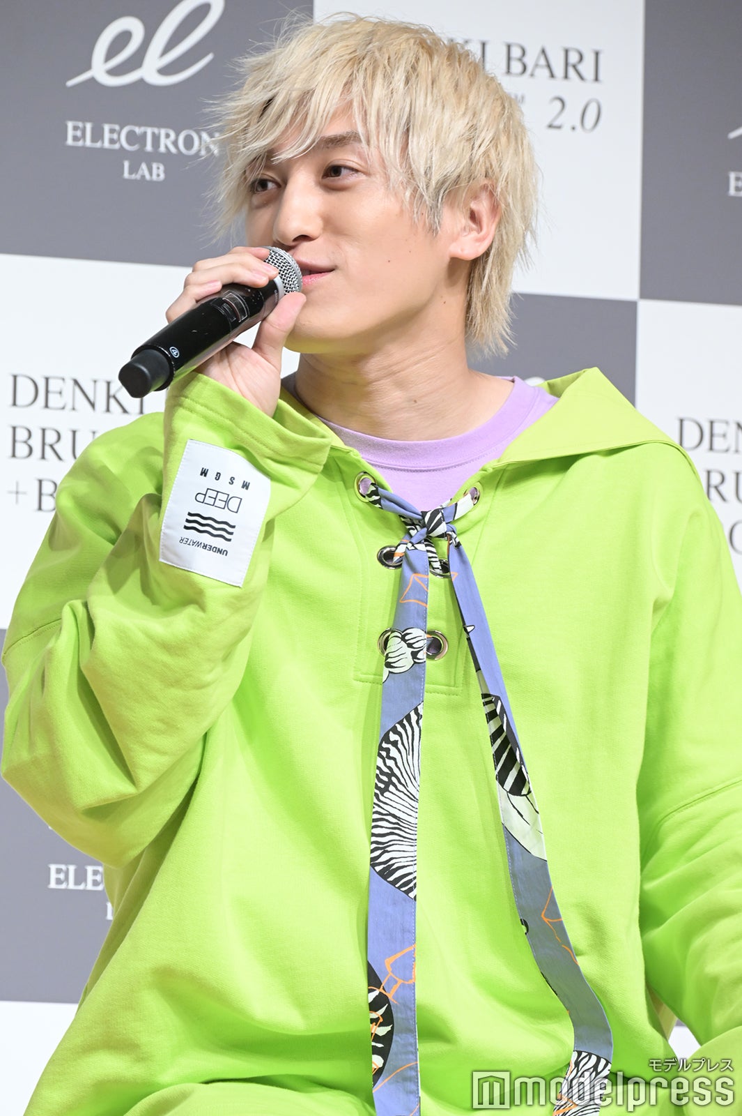 兼近大樹（C）モデルプレス