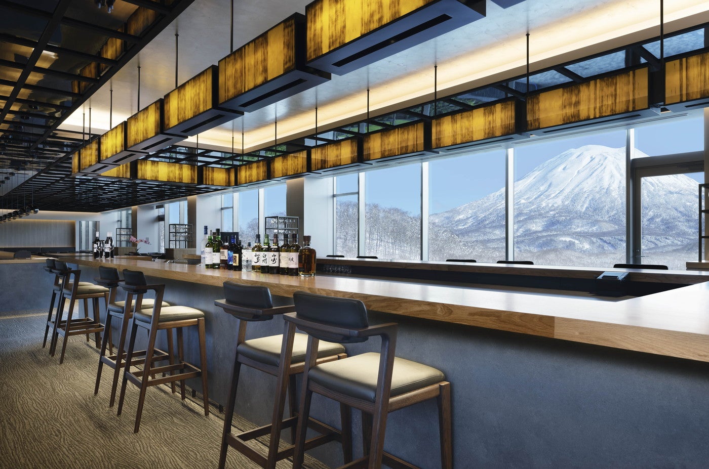 雪ニセコ／画像提供：ニセコマネージメントサービス