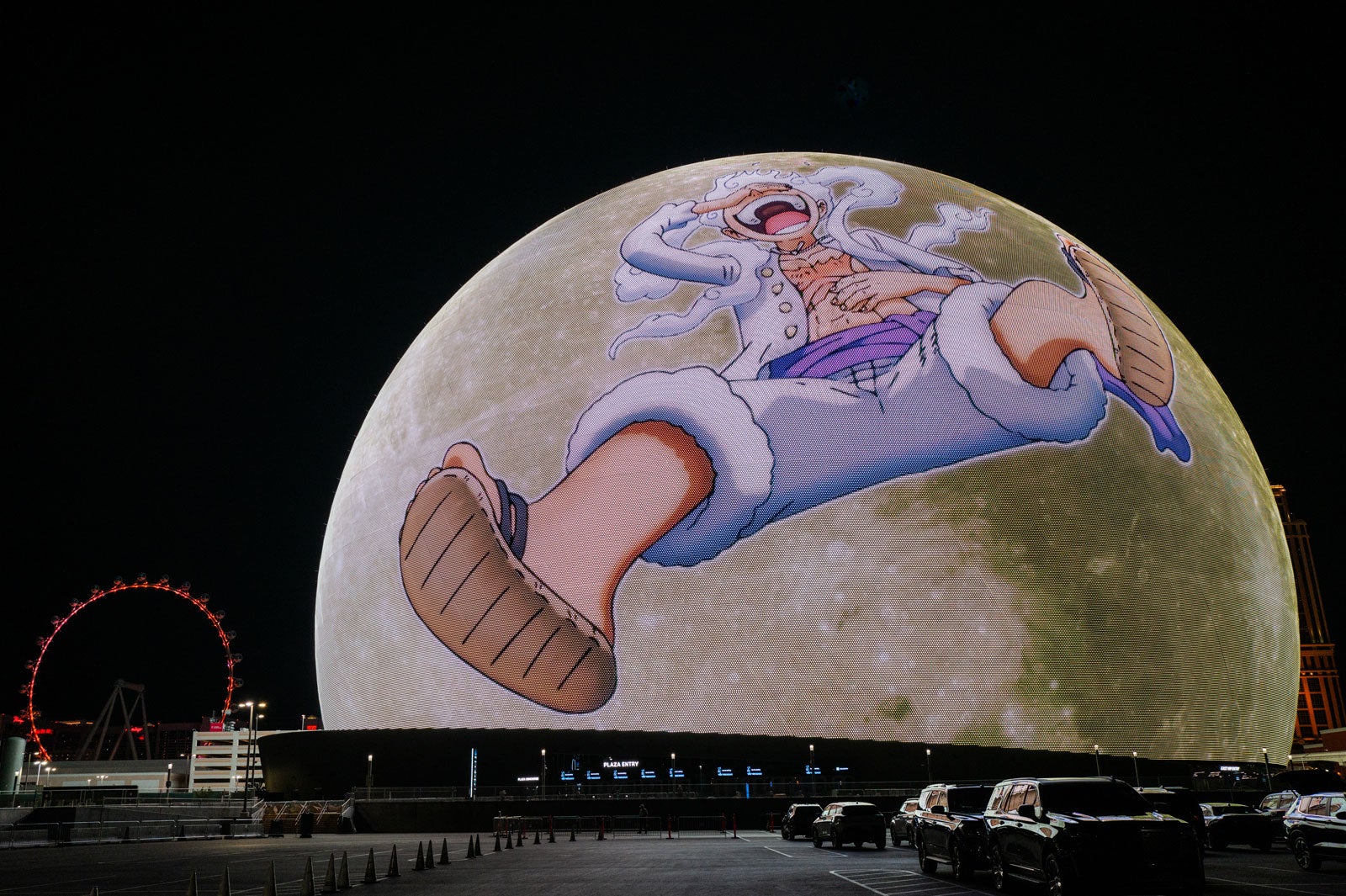 「Sphere」（提供写真）