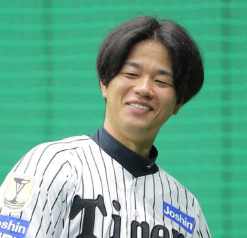 阪神・高橋遥人 球宴感謝のマウンドへ 30年ぶり富山開催「雰囲気を感じながら投げたい」第2戦先発