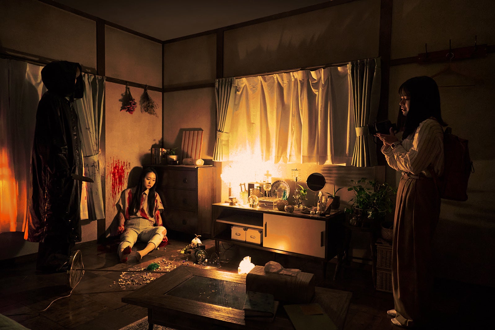 岸井ゆきの「恋は闇」第9話（C）日本テレビ