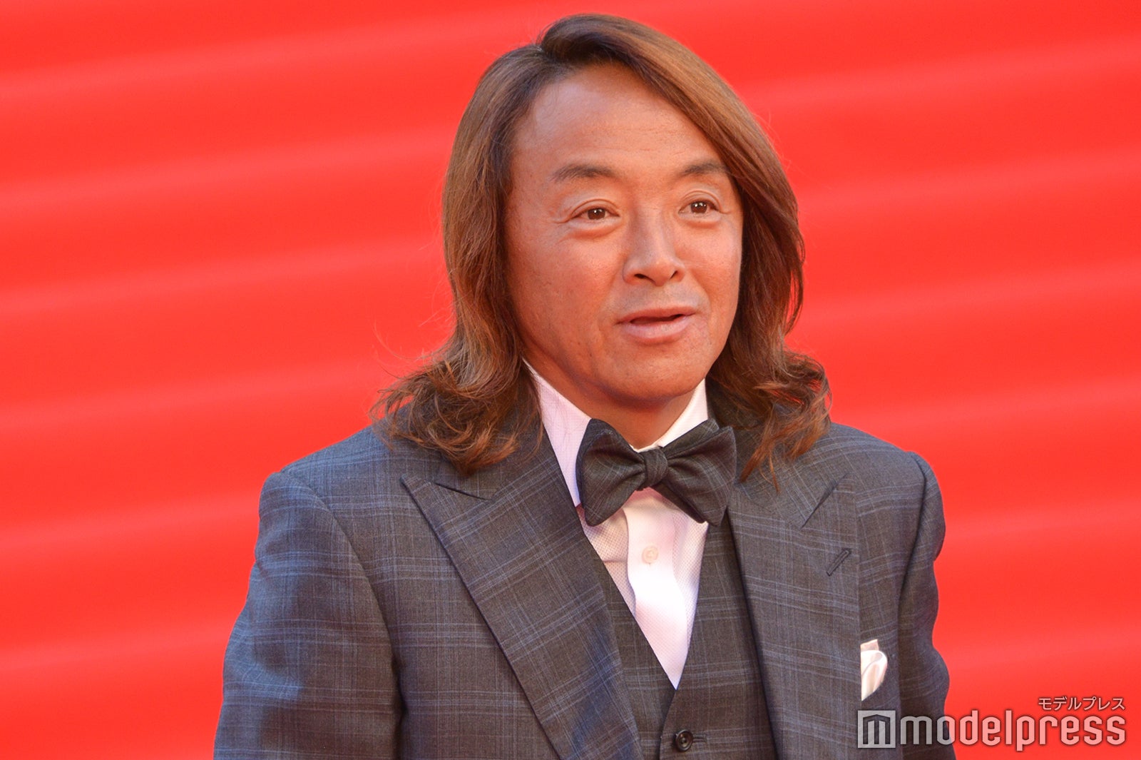 北澤豪 （C）モデルプレス