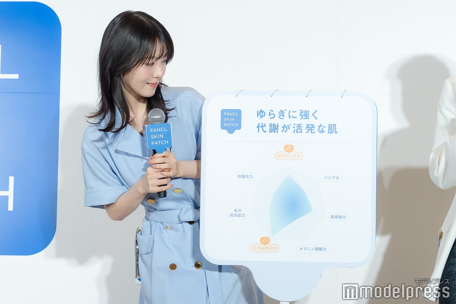 浜辺美波（C）モデルプレス