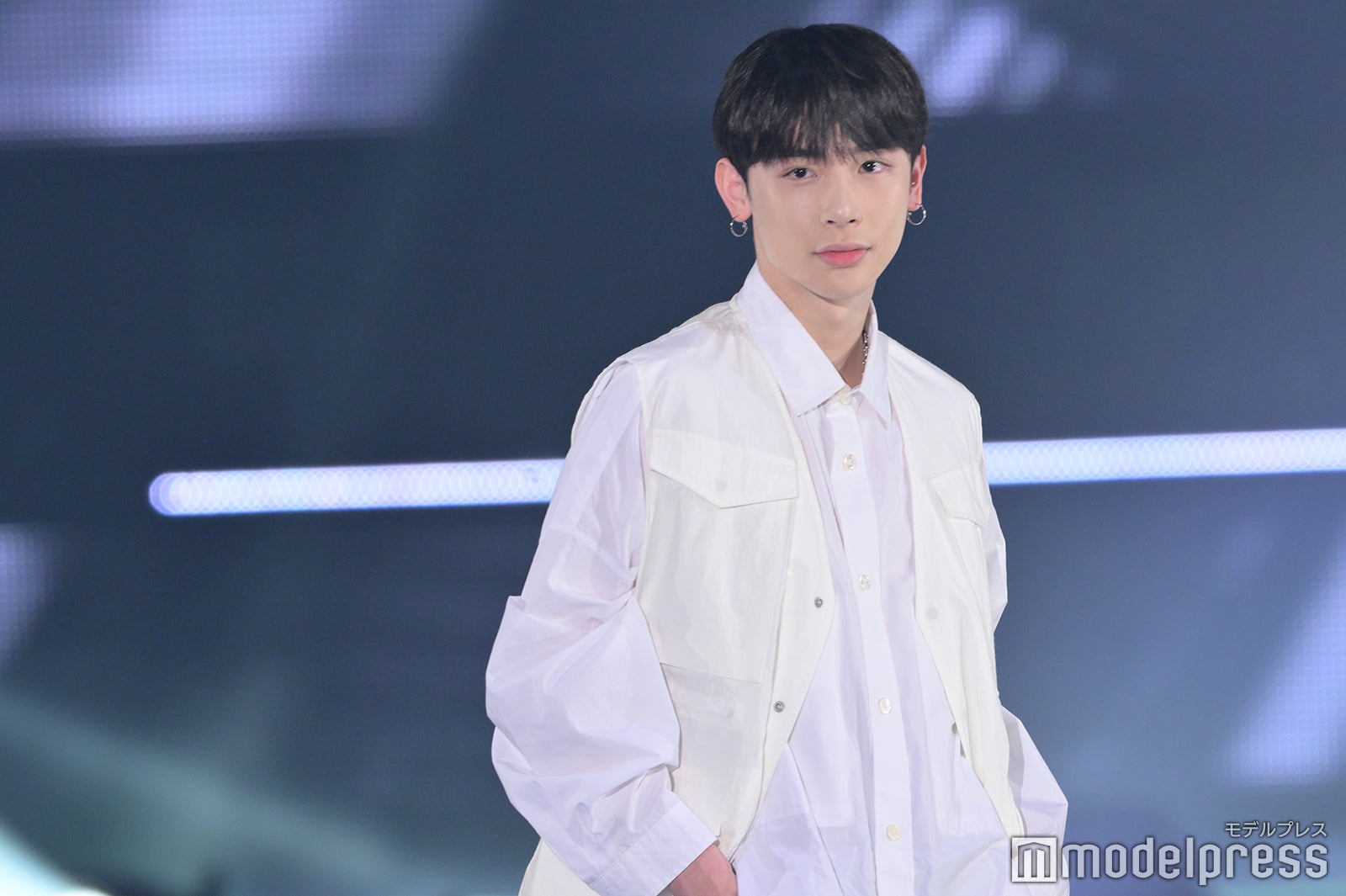 よしあき（C）モデルプレス