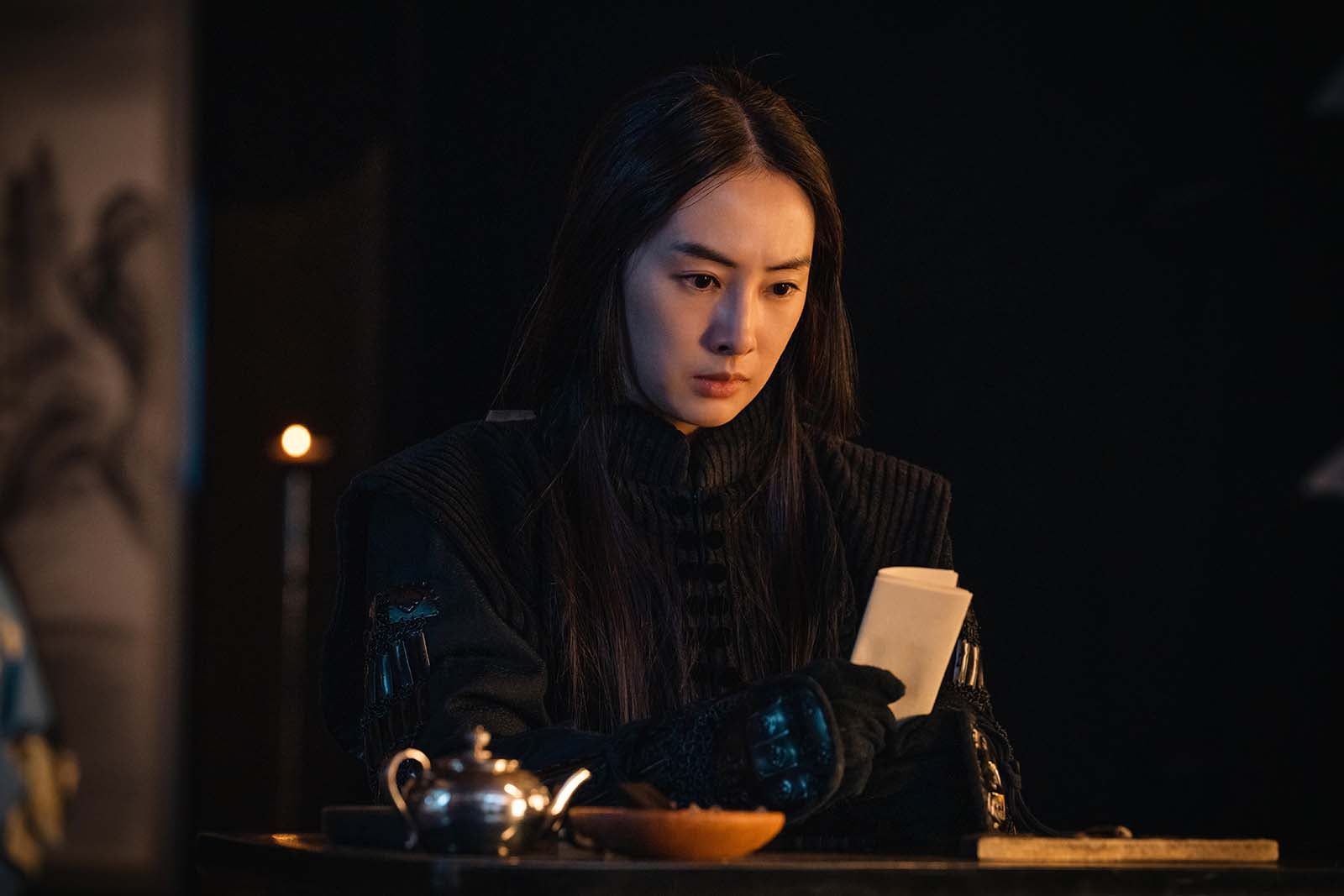 北川景子「どうする家康」（C）NHK