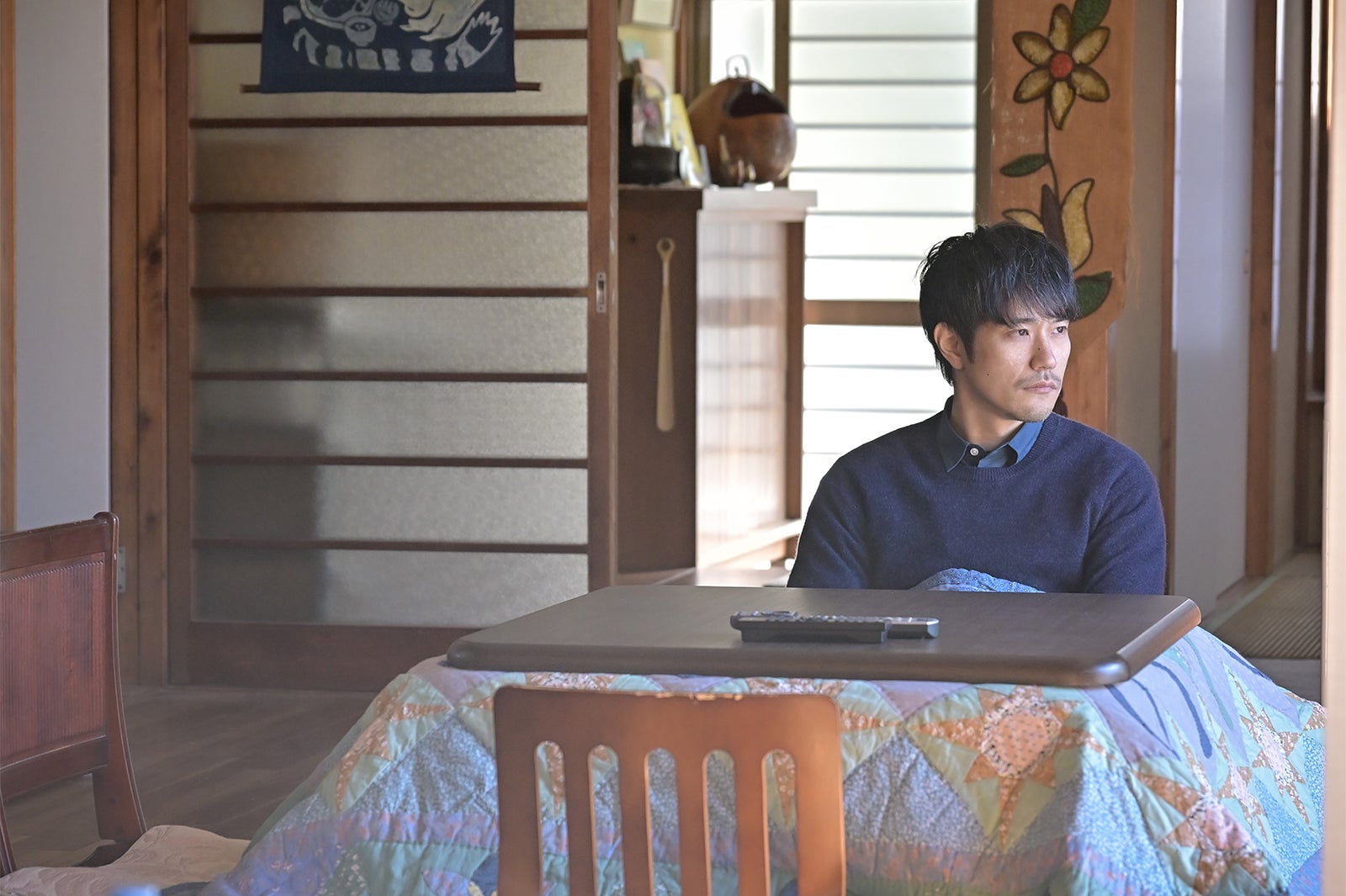 松山ケンイチ「クジャクのダンス、誰が見た？」第8話（C）TBS