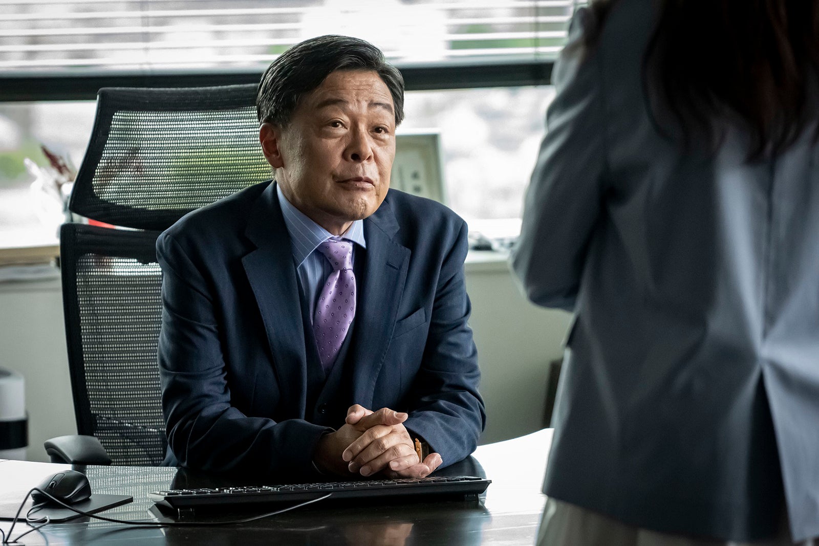 光石研「弁護士ソドム」第5話より（C）テレビ東京