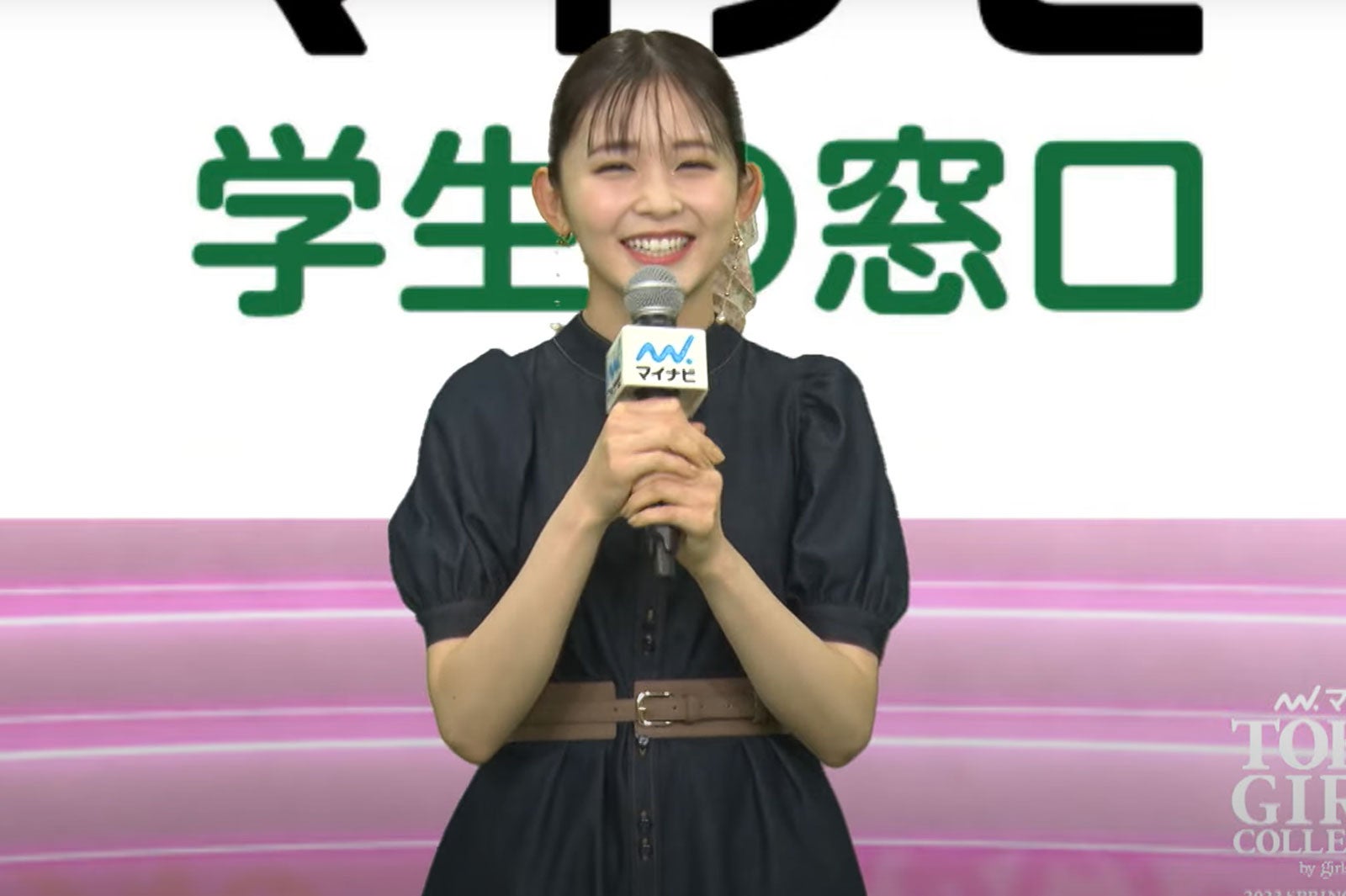 久間田琳加「もっとハチャメチャに…」18歳の後悔を振り返る