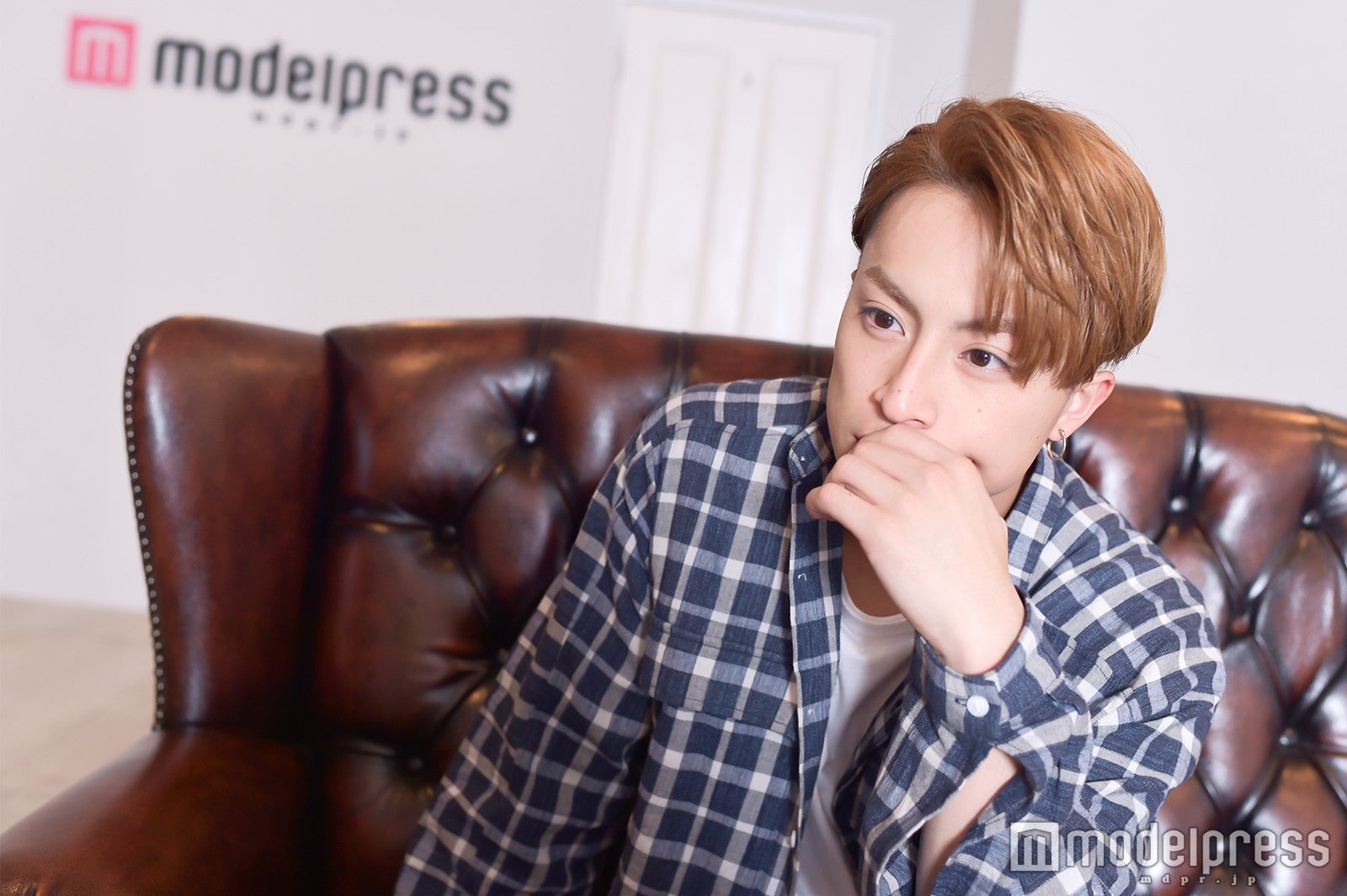 夢を叶える秘訣は？／白濱亜嵐（C）モデルプレス