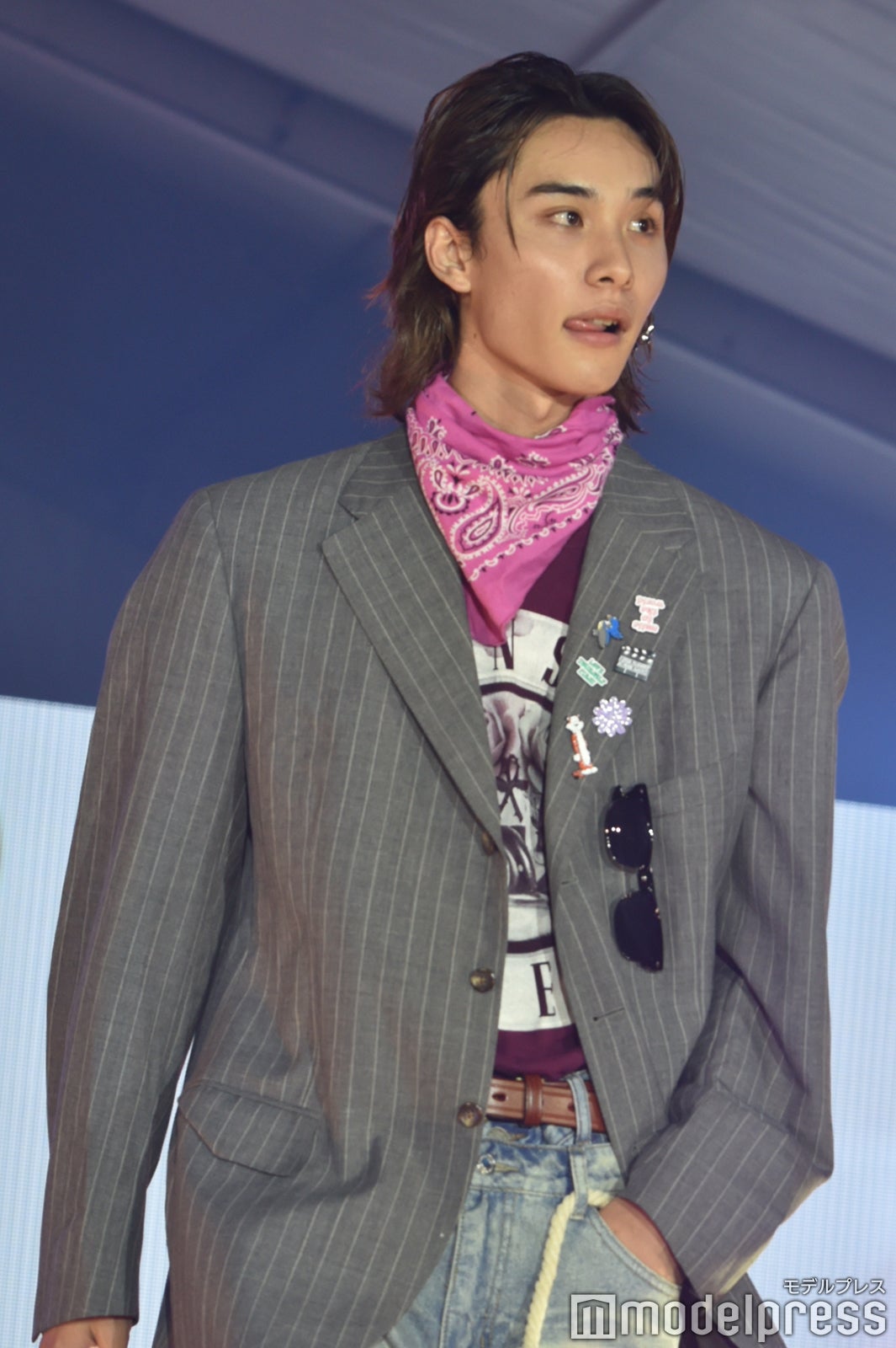 やまげ（C）モデルプレス