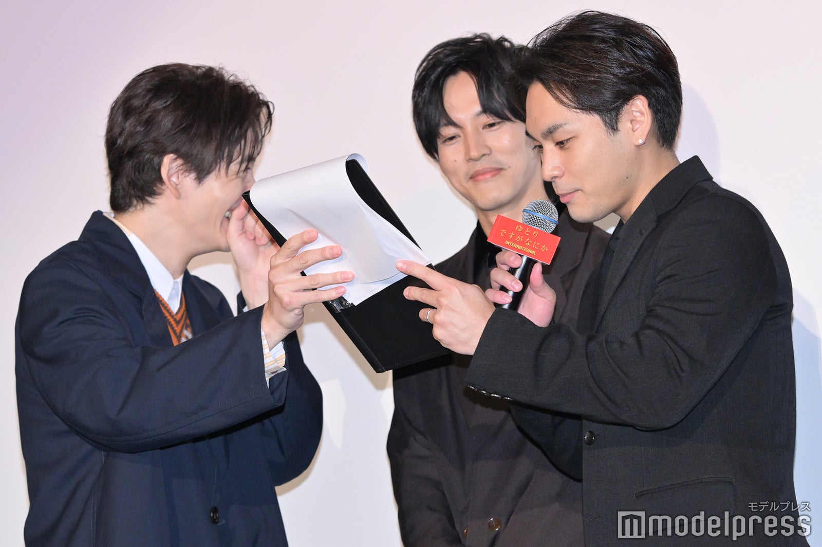 岡田将生、松坂桃李、柳楽優弥（C）モデルプレス