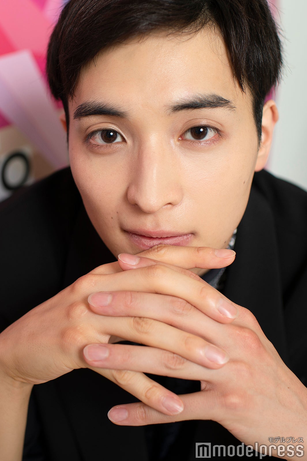 一ノ瀬颯（C）モデルプレス