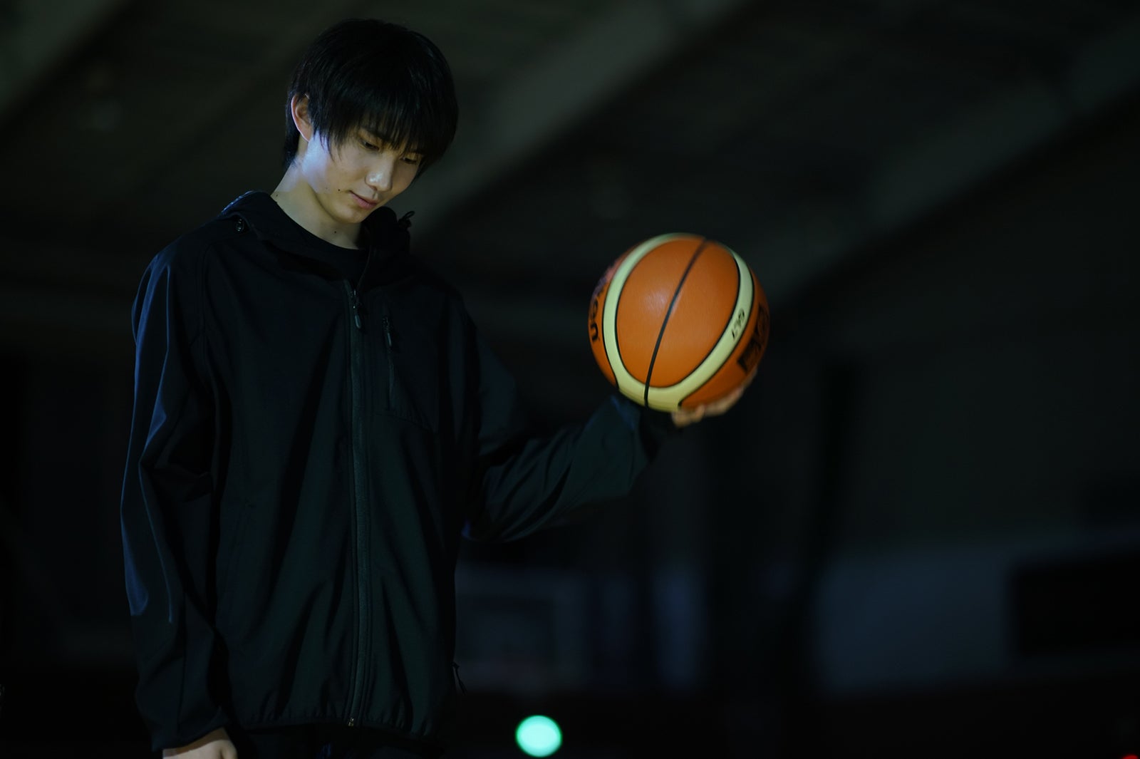 遠藤健慎／ドラマ「明日の約束」より（画像提供：所属事務所）