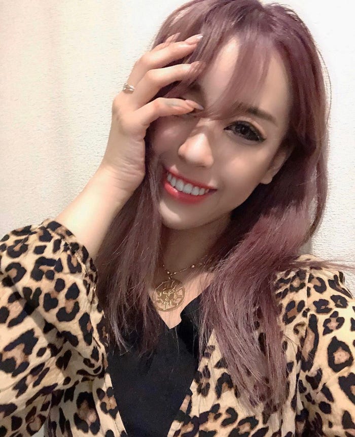 モデルプレス賞・水野愛友美(提供写真)