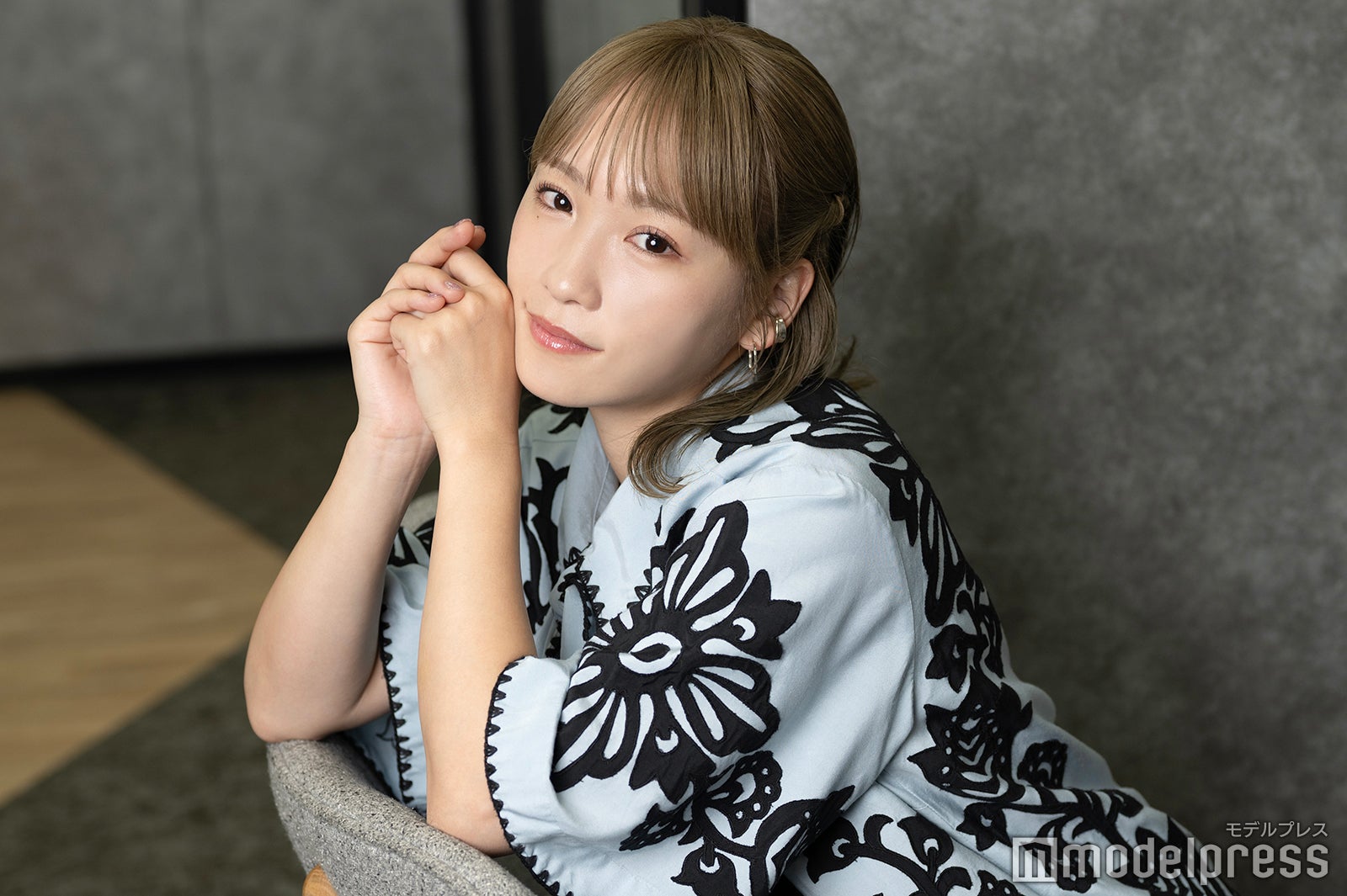 川栄李奈（C）モデルプレス