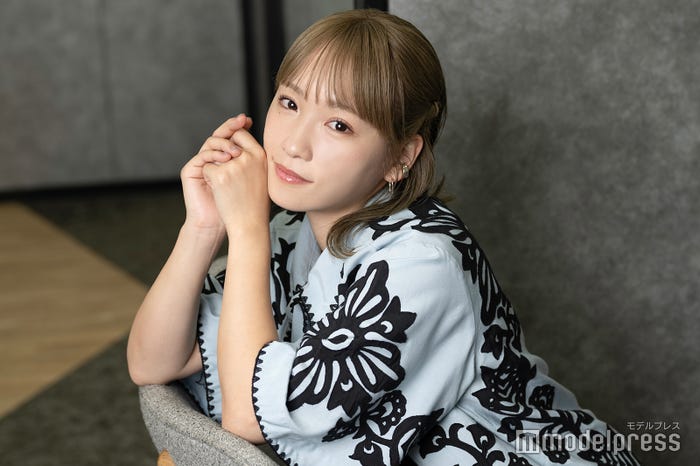 川栄李奈(C)モデルプレス