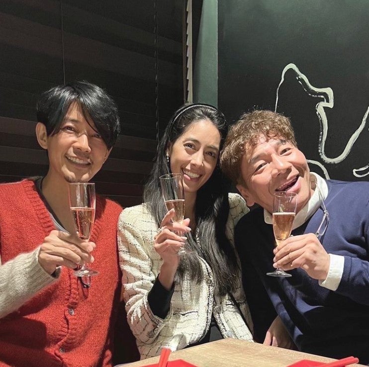 「おしゃれイズム」森泉・上田晋也・藤木直人の再集結に反響 “呼び方”も話題に