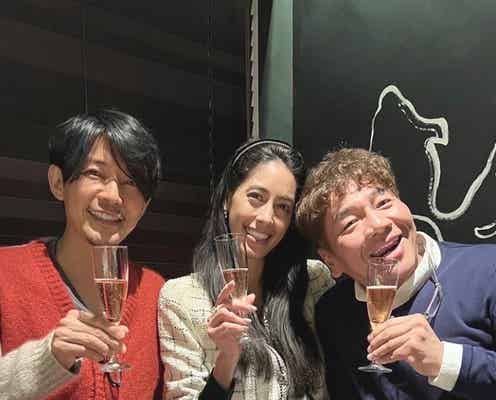「おしゃれイズム」森泉・上田晋也・藤木直人の再集結に反響 “呼び方”も話題に