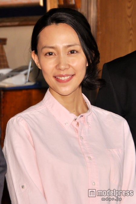 木村佳乃 愛するダンナさんのために 出産後初の連ドラ主演 モデルプレス