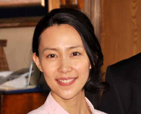 木村佳乃、「愛するダンナさんのために…」出産後初の連ドラ主演