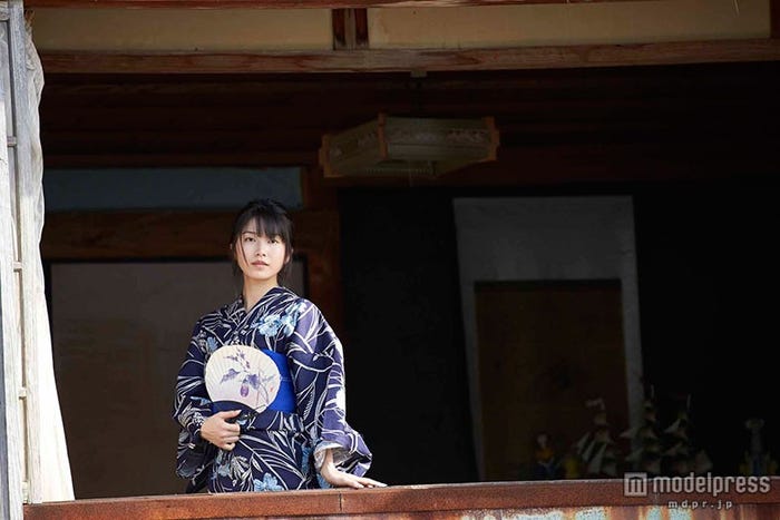 横山由依(C)関西テレビ放送