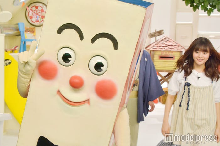 駆け寄ってきて… (C)モデルプレス