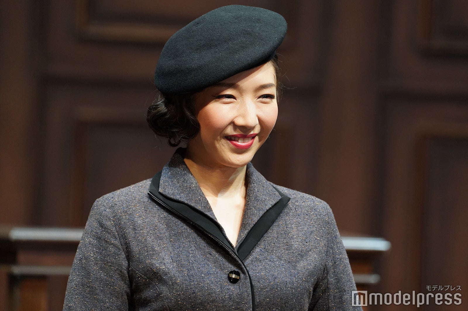 瀬奈じゅん（C）モデルプレス