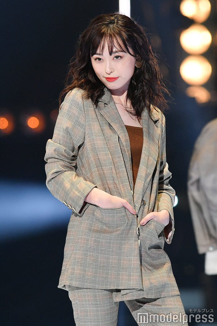 福原遥(C)モデルプレス