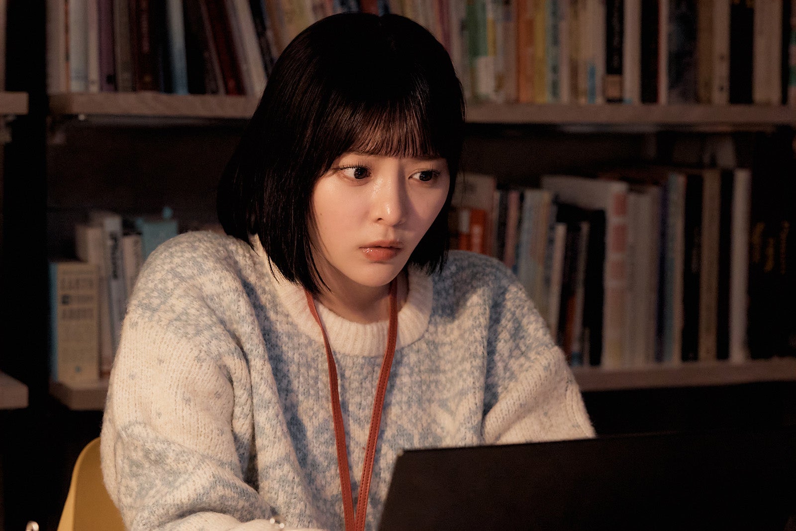 齊藤なぎさ「私たちが恋する理由」最終話（C）テレビ朝日